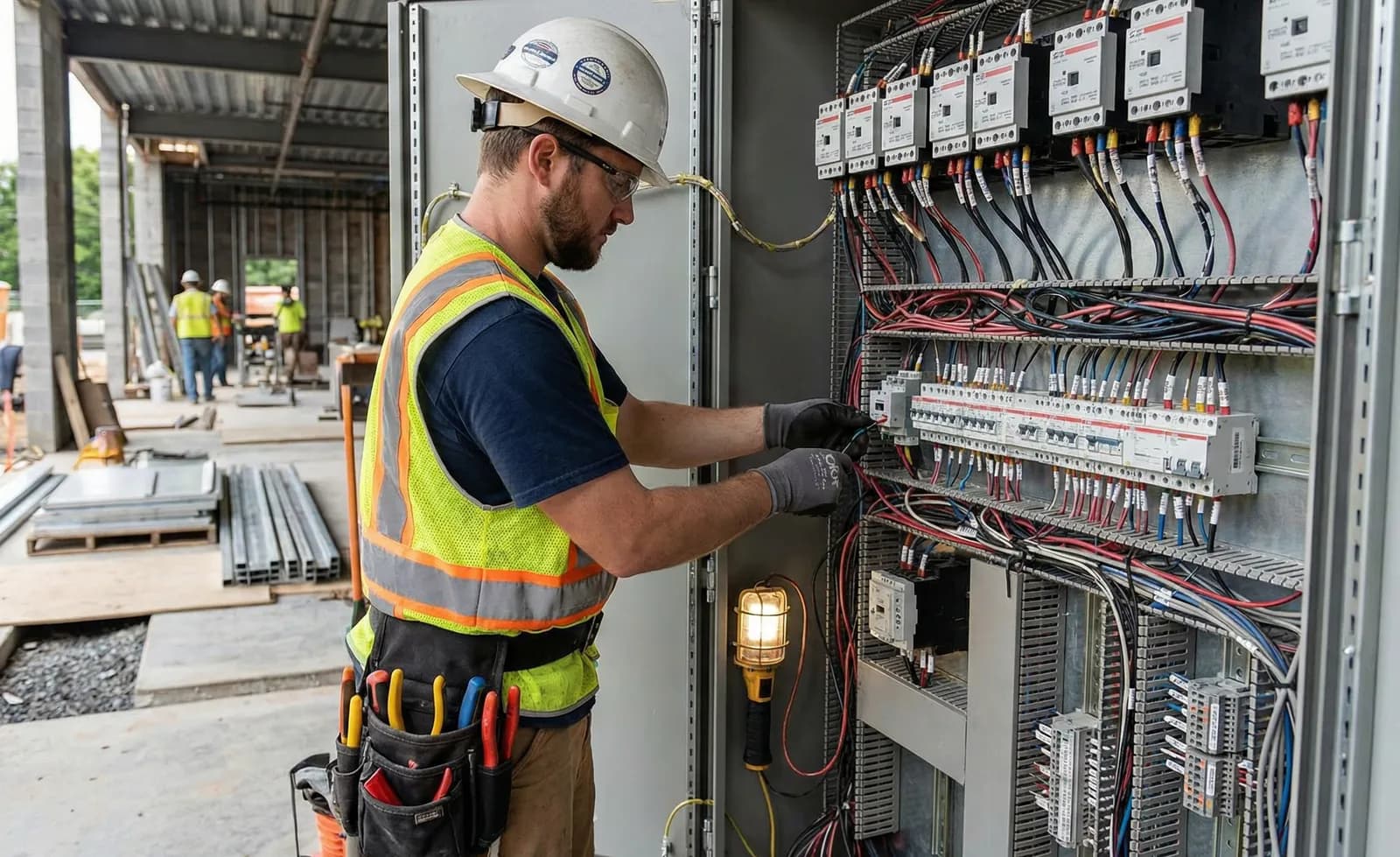 Elektroinstallationen